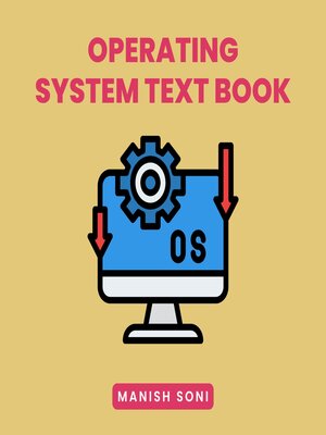 cover image of Operating System Text Book